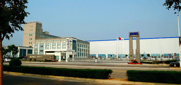 西安電機廠——西安經(jīng)開區(qū)建區(qū)20周年主題報道之擔當篇。