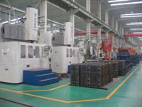 機座數(shù)控加工中心——西安泰富西瑪電機（西安西瑪電機集團股份有限公司）官方網站