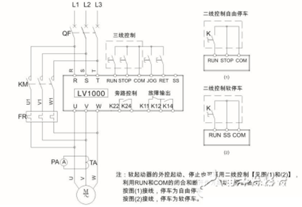 電機(jī)軟啟動(dòng)器工作原理、工藝流程、故障分析、接線圖——西安泰富西瑪電機(jī)（西安西瑪電機(jī)集團(tuán)股份有限公司）官方網(wǎng)站