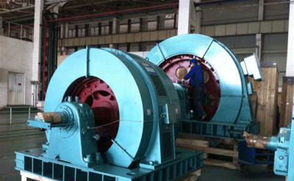 西安西瑪高壓電機絕緣及干燥問題分析。