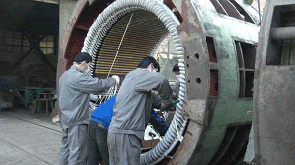 西安西瑪特種高壓電機(jī)的維修應(yīng)注意的問題。