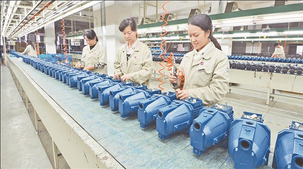 西安西瑪直流電機(jī)的三種調(diào)速方法及新系統(tǒng)的優(yōu)點(diǎn)。