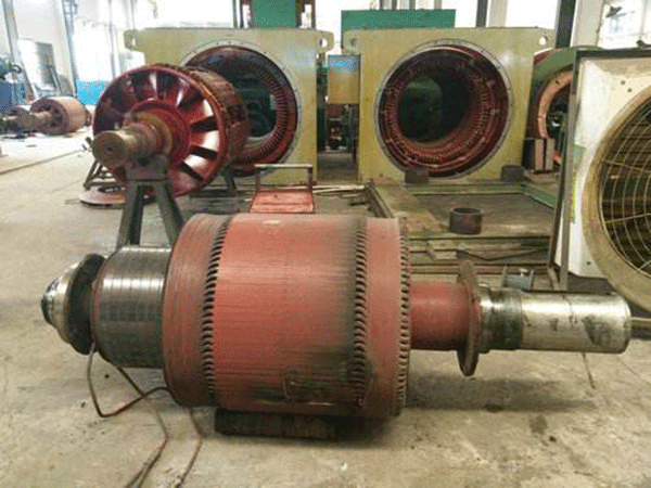 西安泰富西瑪直流電機和交流電機的區(qū)別。