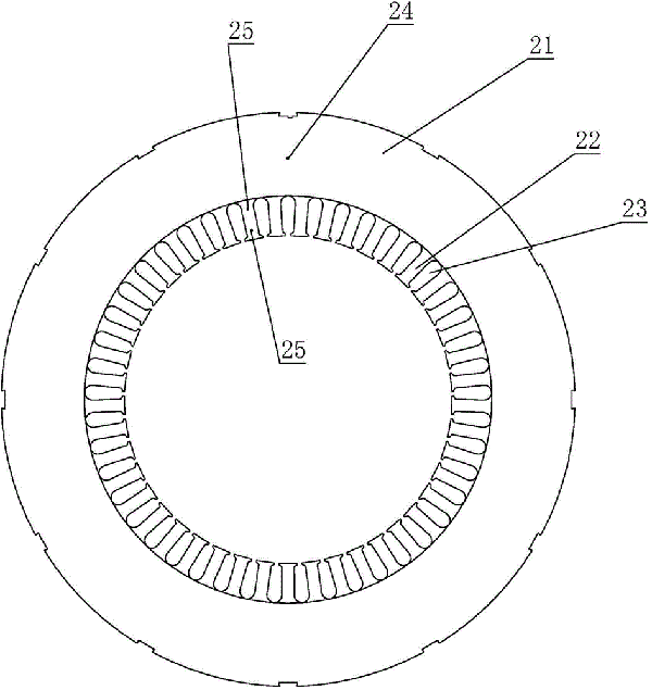 西安西瑪高壓電機(jī)定子端板制造技術(shù)簡(jiǎn)介。