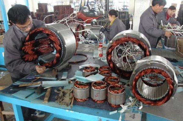 西安泰富西瑪電機(jī)技術(shù)人員與您分享電機(jī)大修后的影響。