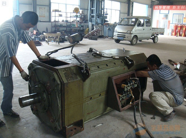 西瑪電機(jī)廠技術(shù)人員淺談修理電機(jī)如何延長壽命？
