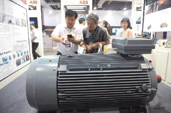 歐美等工業(yè)化國家在高效節(jié)能電機系統(tǒng)方面的經驗。