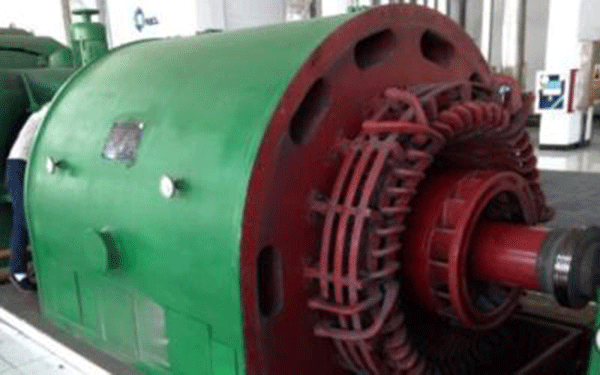 西瑪電機關(guān)于高壓電機故障的處理方法流程分享。