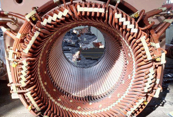 繞組局部放電是高壓電機(jī)必須面對(duì)的一個(gè)嚴(yán)重問(wèn)題 繞組局部放電是高壓電機(jī)必須面對(duì)的一個(gè)嚴(yán)重問(wèn)題