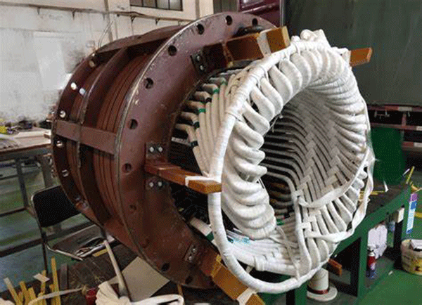你知道高壓電機(jī)線圈是怎么制造出來的嗎？