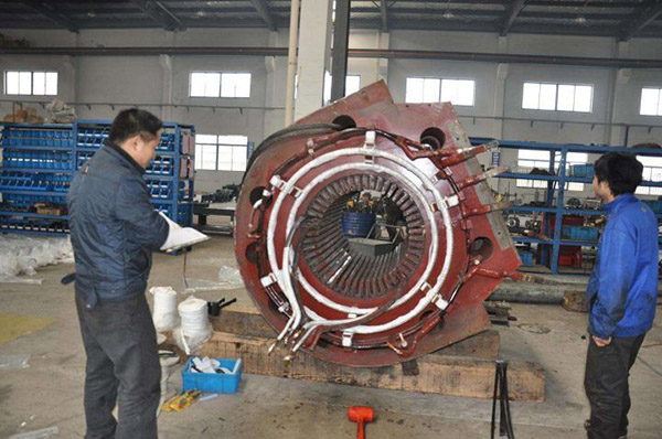 關(guān)于三相異步電動(dòng)機(jī)的定期維護(hù) 關(guān)于三相異步電動(dòng)機(jī)的定期維護(hù)