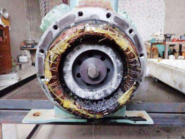檢查西瑪電機故障的4個簡要方法：看、聽、聞、摸