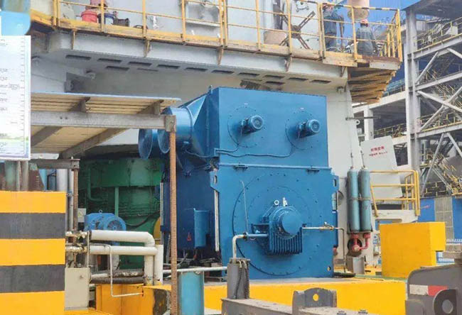 為什么要用高壓電機來替代大功率電機？