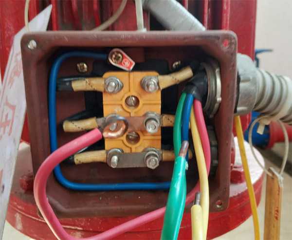西瑪電機(jī)接線中最常見(jiàn)的幾種錯(cuò)誤 西瑪電機(jī)接線中最常見(jiàn)的幾種錯(cuò)誤