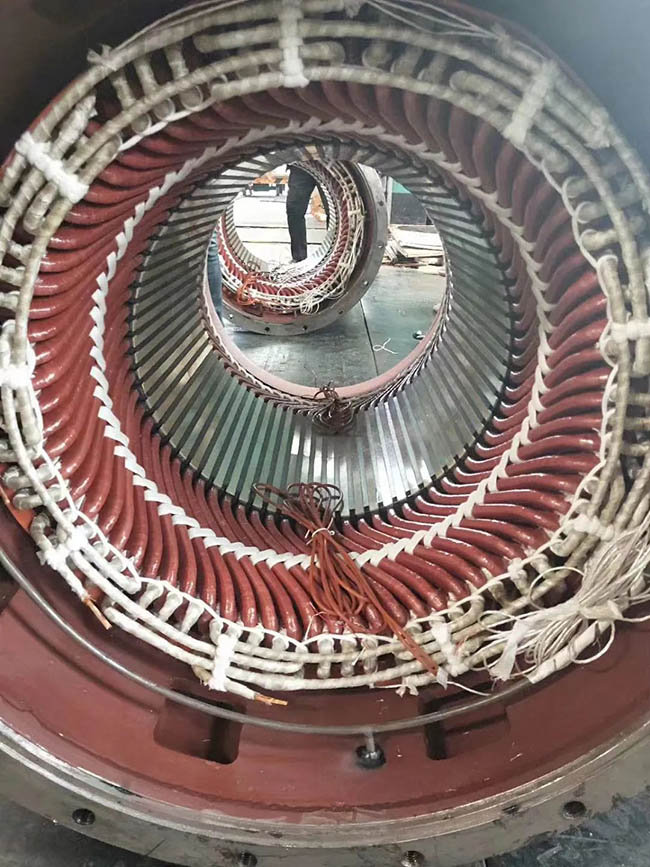 為什么10KV高壓電機比6KV高壓電機更受歡迎呢？