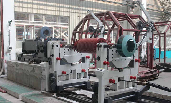 西瑪電機作為起重機主鉤電機怎么找正？