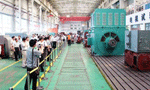 西安泰富西瑪電機(jī)成功開(kāi)發(fā)YR系列4500KW大型廢鋼鐵破碎電機(jī)。——西安博匯儀器儀表有限公司