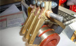高壓電機(jī)滑環(huán)打火難題，西瑪電機(jī)有妙招——西安博匯儀器儀表有限公司